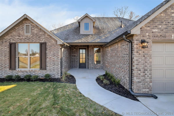 13926 N 54TH EAST AVENUE, COLLINSVILLE, OK 74021 - Image 1