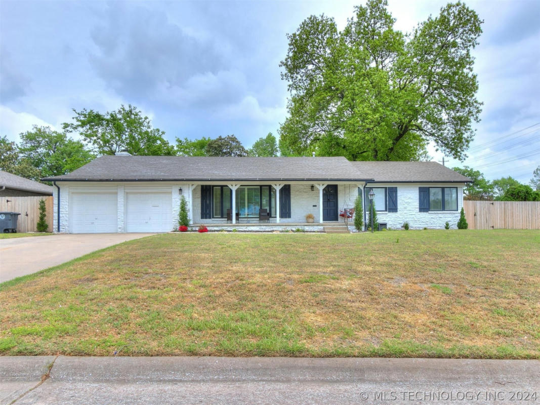 2257 E 32ND ST, TULSA, OK 74105, photo 1 of 50