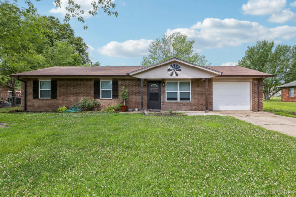 718 S MAXWELL AVE, MOUNDS, OK 74047 - Image 1