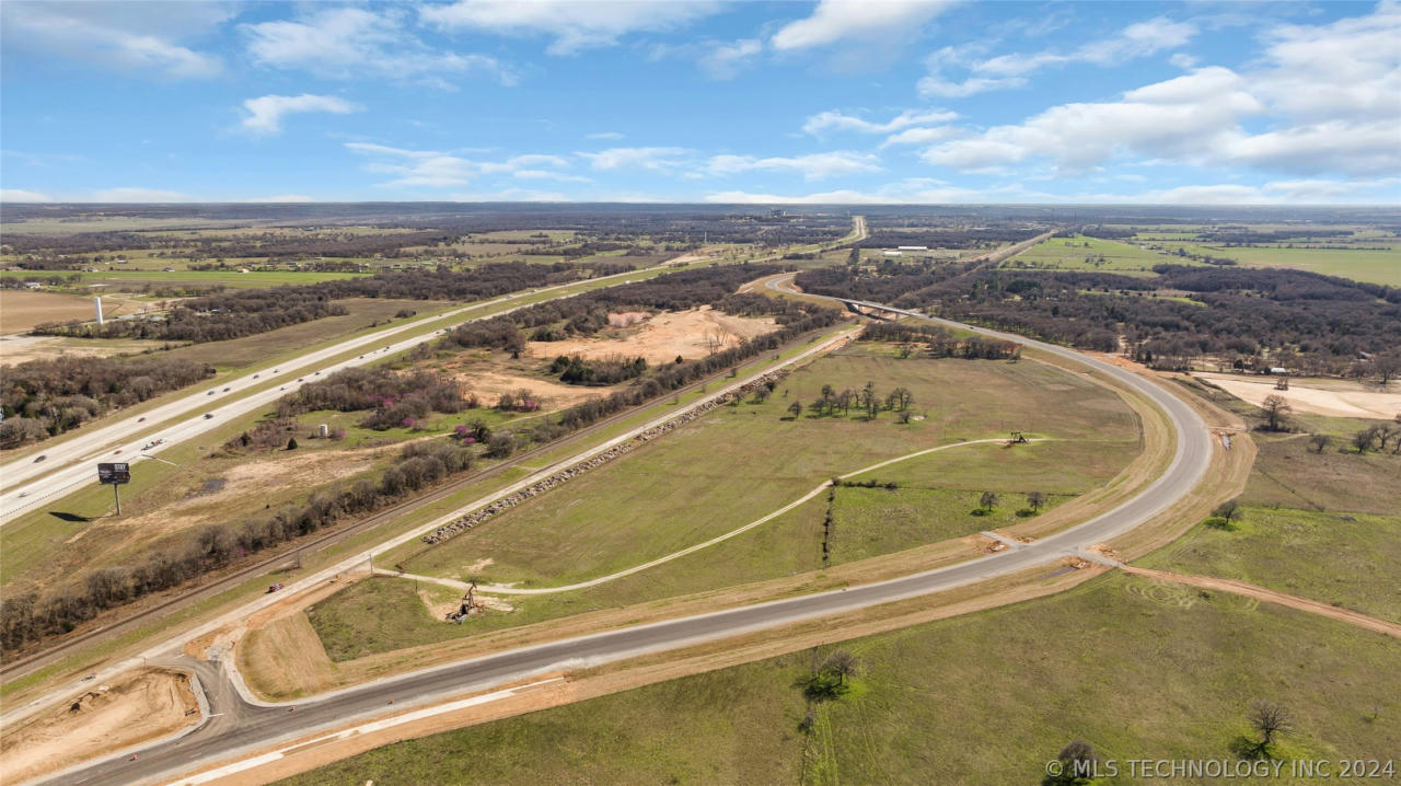 0 US HWY 77, THACKERVILLE, OK 73459, photo 1 of 10