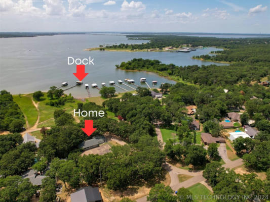 664 N SAND POINT RD, MEAD, OK 73449 - Image 1