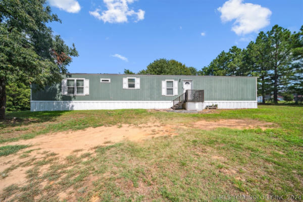 9864 N 230 RD, BEGGS, OK 74421 - Image 1