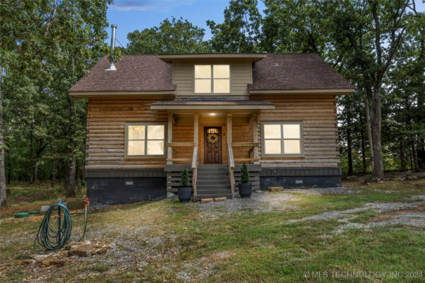 9330 E 48TH ST S, BRAGGS, OK 74423 - Image 1