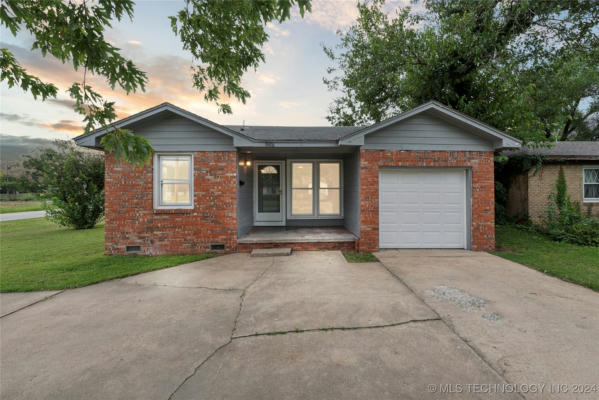 9186 E MARSHALL ST, TULSA, OK 74115 - Image 1