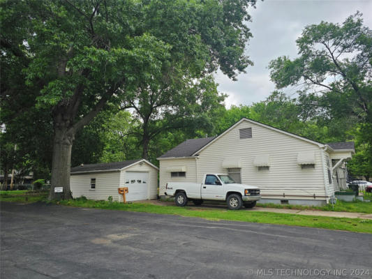 2012 HASKELL BLVD, MUSKOGEE, OK 74403, photo 2 of 11