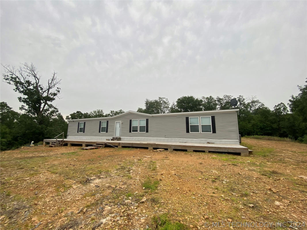 94691 S 4637 RD, BUNCH, OK 74931, photo 1 of 48